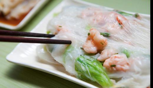 做肠粉用什么粉，做肠粉哪种生粉好（为什么肠粉能成为广州早餐界的王者）