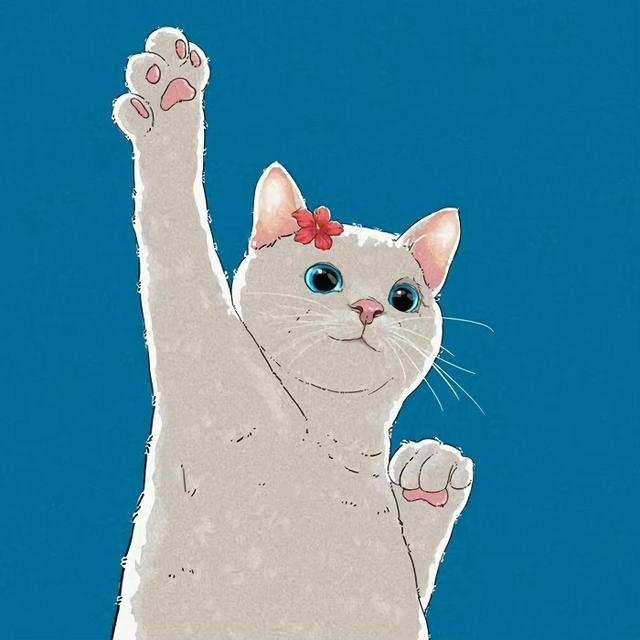 情侣头像可爱呆萌一对，可爱情侣头像呆萌简单微信（超酷超可爱的情侣头像）