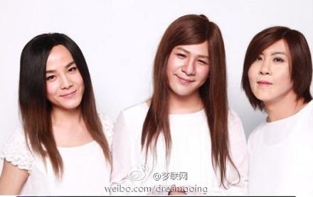 百变大咖秀 she，大张伟小s节目哪一期（阔别7年《百变大咖秀》回来了）