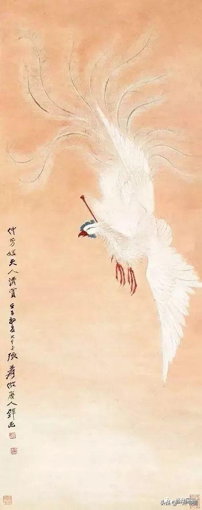 张大千擅长画什么，张大千擅长画什么动物（画家张大千）