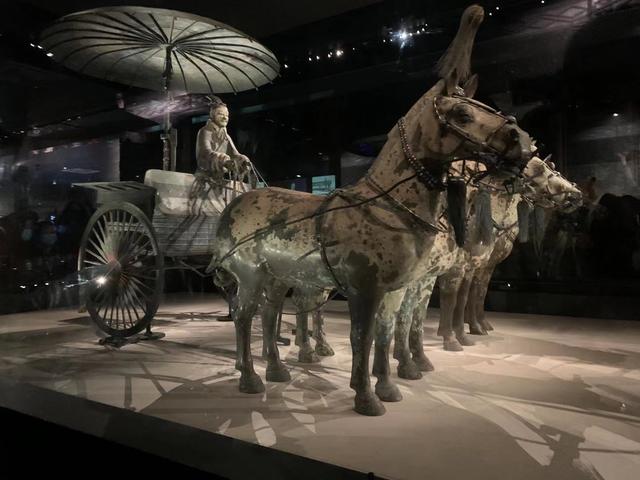 秦始皇兵马俑优秀作文300字，有关兵马俑的作文300字8篇（“西”游记—秦陵兵马俑）