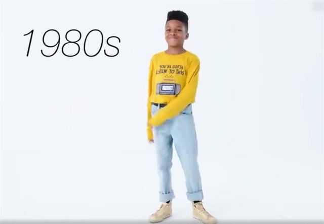 暴走鞋在哪买，暴走鞋在哪里买（美国童装100年的变迁史潮爆了）