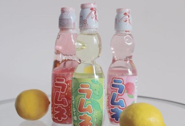 波子汽水是什么东西，波子汽水是什么东东（动漫里常见的波子汽水）