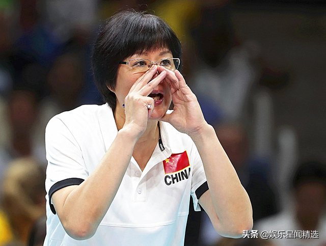 郎平前夫白帆再婚，郎平简历和老公（前夫白帆再婚金融女强人）