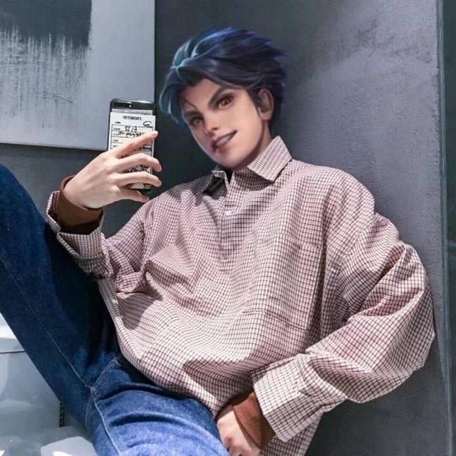 野王头像♪微信，野王头像♪（王者荣耀：自拍换成英雄头像）