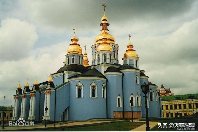 乌克兰首都是哪里，乌克兰地理位置（乌克兰地理位置重要性）