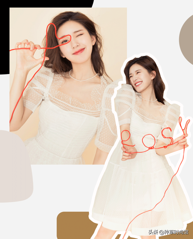 好看的头发颜色，染什么颜色头发好看（这5款又撩又显白）