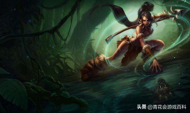 游戏基础知识——“狩猎者”角色的设计特点