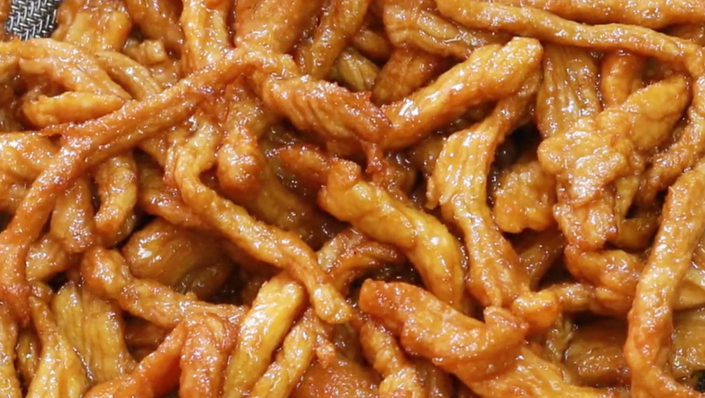 圖片[4]-【青椒肉絲】做法步驟圖 青椒香辣下飯 米飯能吃2大碗-起舞食譜網