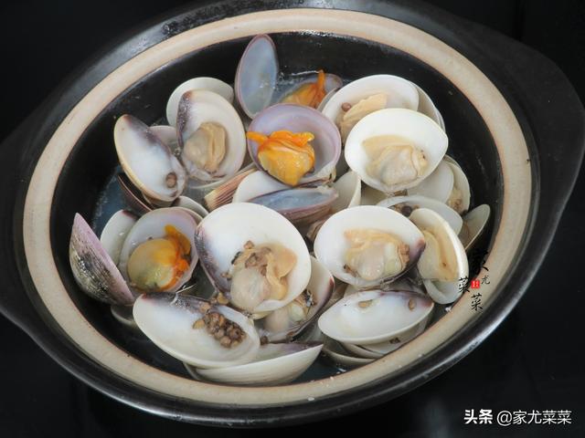 白蛤怎么做好吃，白蛤的做法（无论是做花甲还是白蛤）