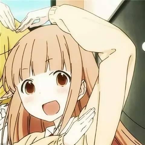 ins日系动漫情头，日系漫画情头·微信（日系搞怪ins情侣头像①）