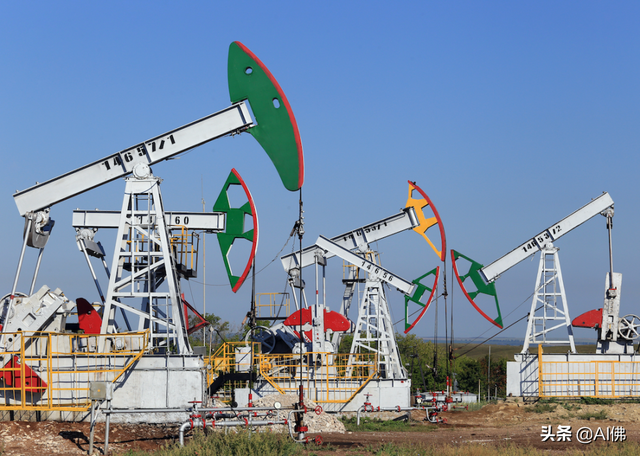 世界上几个主要油田，世界上有规模的油田在哪里（世界上最大的20个油田）