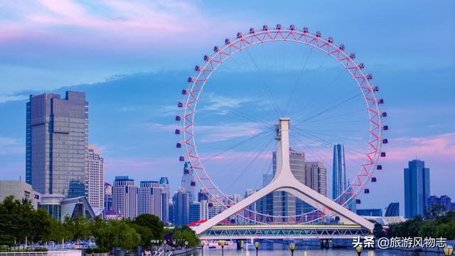 天津十大景区是哪些，天津主要景点有哪些（盘点天津10大城市地标）