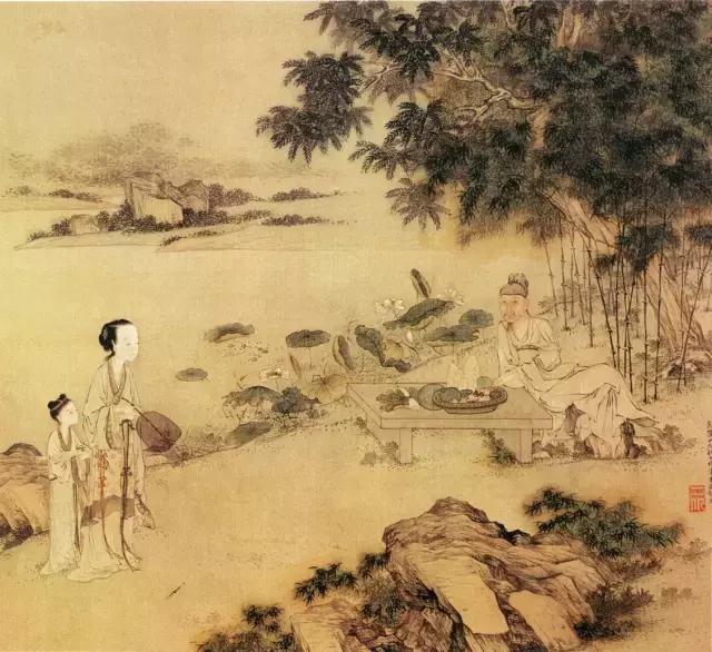 清朝的有名画家都有谁，清朝的著名画家（这十位清代宫廷顶极画家）