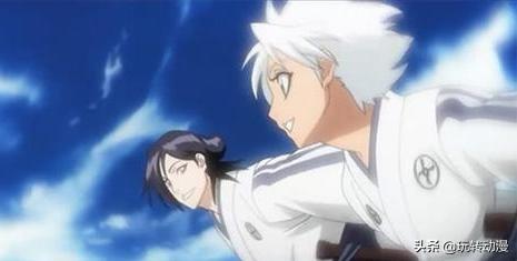 死神另一个冰轮丸，死神里有市丸银出现的是哪几集（不被世人认可的双生斩魄刀）