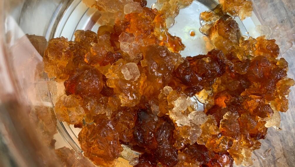 圖片[2]-【蔓越莓桃膠羹】做法步驟圖  解暑又美容養(yǎng)顏-起舞食譜網(wǎng)