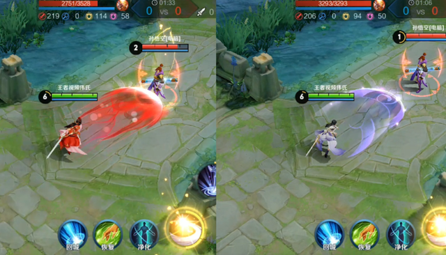 露娜紫霞仙子图片，王者荣耀露娜的紫霞仙子可以用碎片兑换吗（露娜的紫霞仙子VS一生所爱）