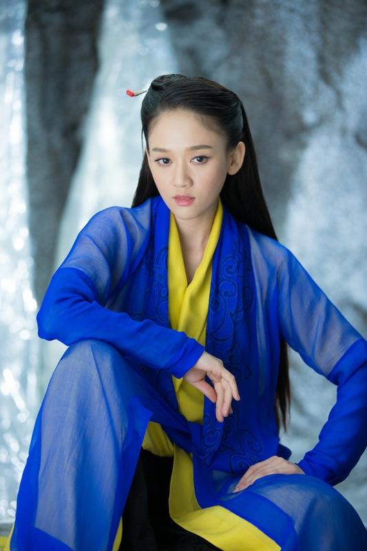 陈乔恩和张翰合作过哪部电视剧，张翰和陈乔恩拍了什么电视剧（遇到小9岁男友艾伦）