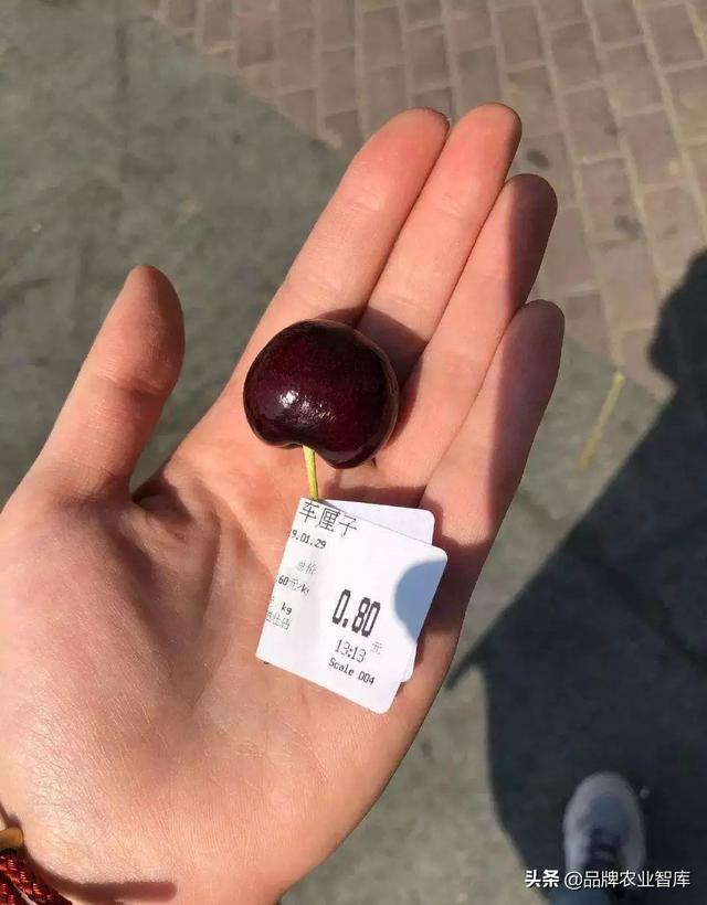 独果是什么，独果是真的吗（吃水果吃掉一套房、几辆车）