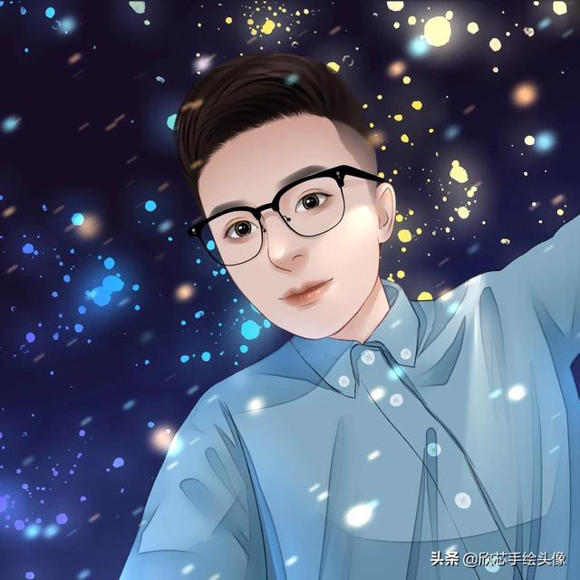 动漫帅哥的图片，动漫帅哥微信（适合男生的动漫头像，精致简约）