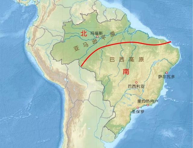 智利是一个怎样的国家，智利在哪里世界地图（智利、印度、俄罗斯等世界各国是怎样划分南北的）