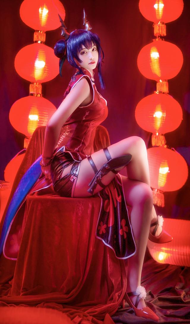 陈sir什么意思，为什么要叫陈sir（四位国人COSER扮演的手游《明日方舟》角色陈SIR）