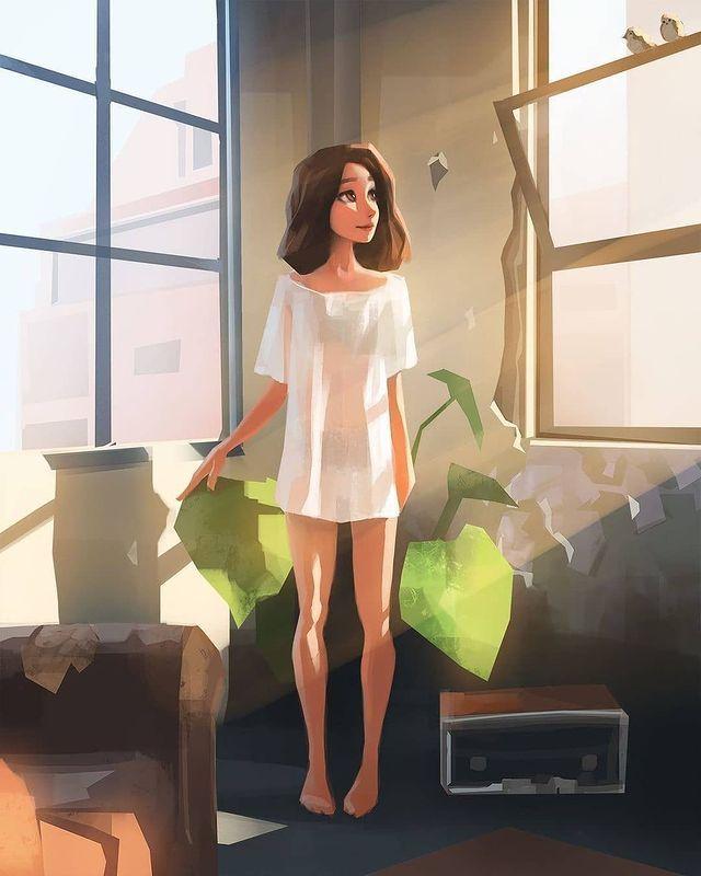 气质女生头像高清  女生头像 气质微信，气质女生头像高清  女生头像 气质（高质量的独处也很精彩）