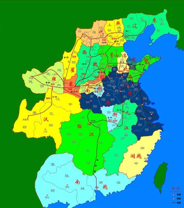 萧何简介和历史事迹，汉朝萧何简介（在项羽分封诸侯王的关键时刻）