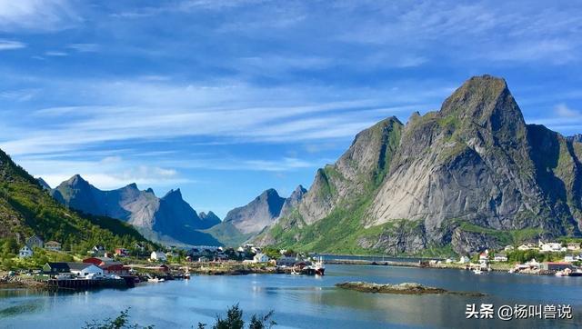 挪威旅游攻略，挪威旅游攻略图（<二>—壮美“万岛之国”挪威旅行游记及攻略）