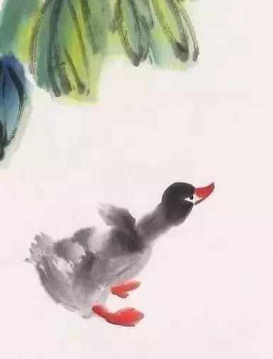 如何画一只简单的小鸭，怎样画一只小鸭子（寥寥几笔画小鸭！）