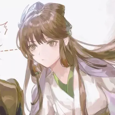 寻欢/2019古风动漫情头/借你一生可好，微信头像，寻欢/2019古风动漫情头/借你一生可好（古风动漫情侣头像来了）