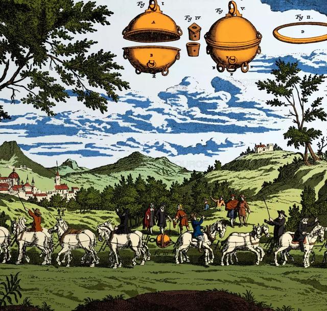 大气压是什么，大气压是什么原理（大气压相当于1平米压着10000公斤重量）