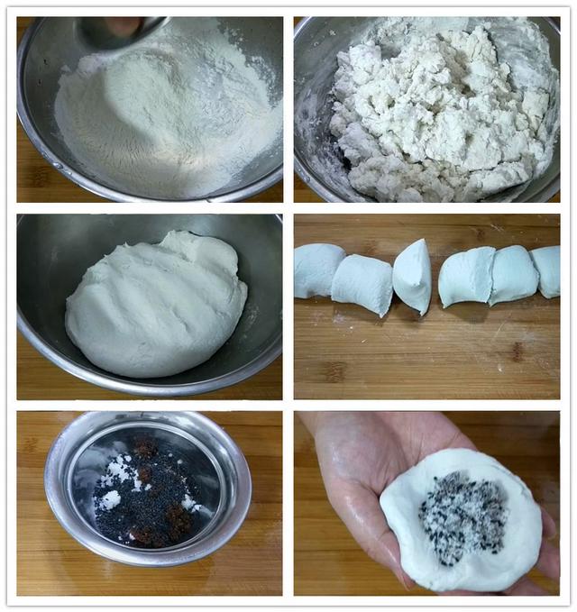 糯米粑粑的做法大全，糯米粑粑的做法（10种糯米粉最好吃的做法）