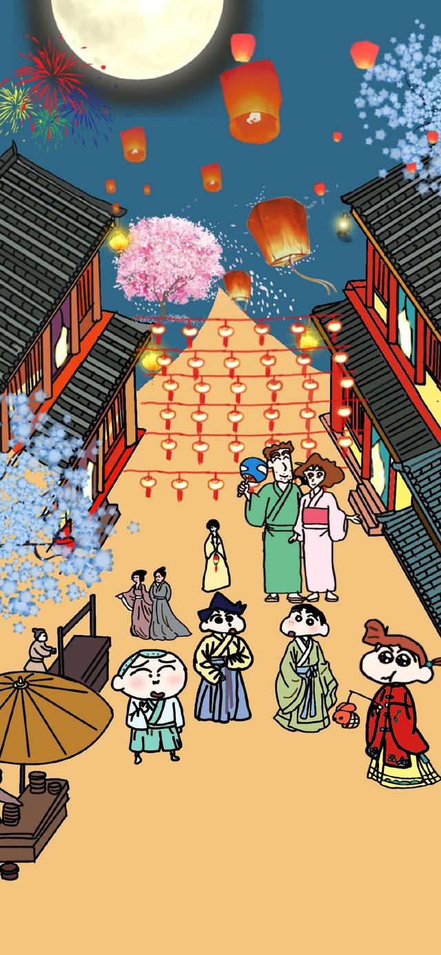 野原新之助介绍，野原新之助是谁啊（蜡笔小新壁纸丨我叫野原新之助）