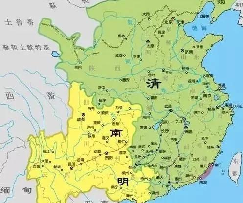 清朝灭亡时间和原因，清朝灭亡时间和原因分别是（清朝起源）