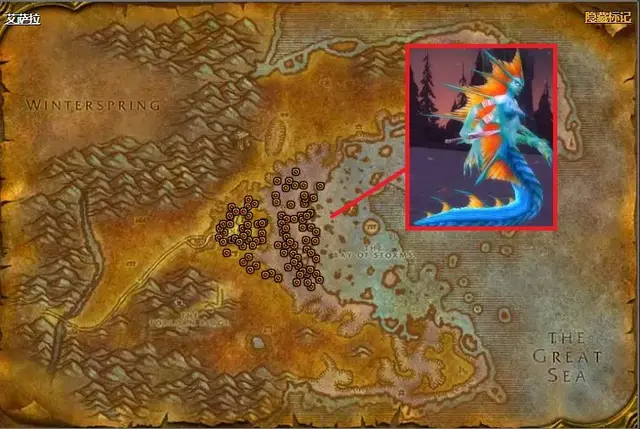 沉没的神庙在哪，魔兽世界沉没的神庙任务都在哪接（怀旧服50级各职业任务详细攻略）