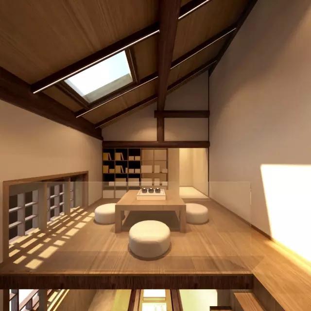 cf寂静村怎么上房，cf寂静村怎么跳上高台（这座晚清废屋变成中式豪宅）