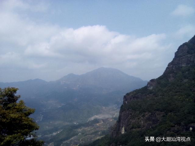 灵通山海拔多少米，漳州灵通山好玩（潮汕周边游：漳州灵通山）