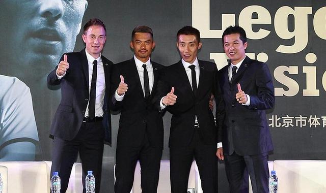 羽毛球四大天王，羽毛球界四大天王实力排行（但冠军数和胜场数都不如李宗伟）