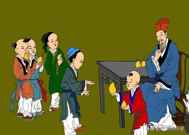 孔融弑母（孔融为何会走上弑母之路）