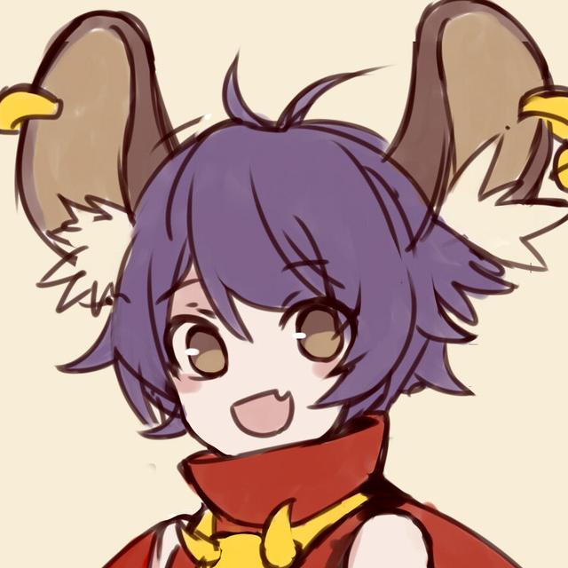 李元芳图片，林谙野，微信头像（真的会有人不喜欢兽耳正太吗）