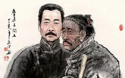 鲁迅的名言故乡，鲁迅的名言故乡是什么（鲁迅《故乡》：故乡景依旧）