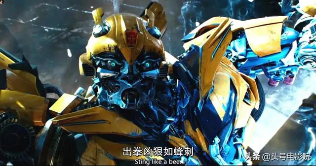 变形金刚2007,变形金刚07年大黄蜂(《变形金刚7》首曝照片) 变形金刚2007,变形金刚07年大黄蜂(《变形金刚7》首曝照片)