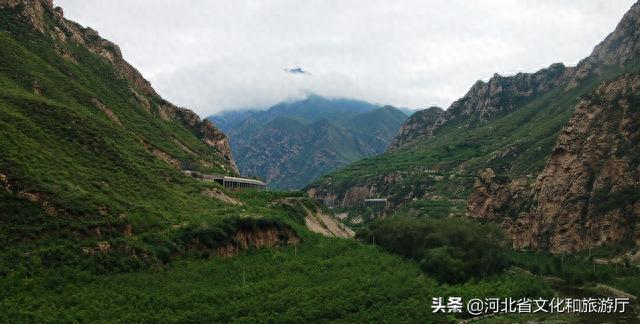 张家口幽州峡谷徒步感受旅行真谛攻略