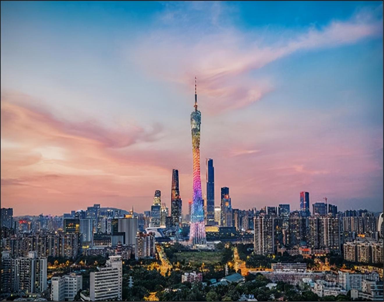 广州是直辖市吗(广州曾经是直辖市吗)