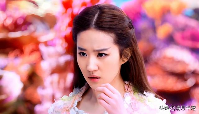 劳伦斯·许是谁，劳伦斯许海航（仙侠剧里的8位“第一美人”）