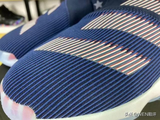 哈登be3和哈登3哪个好，哈登3和哈登2对比（450块入手哈登团队鞋）