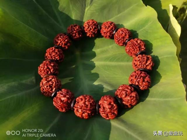 桃核手串什么样的最名贵，什么品种的桃核手串好有价值（这6种“白菜价”手串）