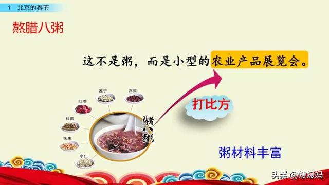 彼此的彼是什么意思，彼此的彼是什么意思（六年级下册语文第1课《北京的春节》图文详解及同步练习）