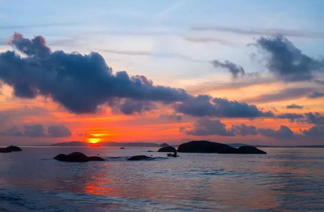 厦门看海的地方有哪些，厦门什么地方看海最好（藏在厦门的海风里~）